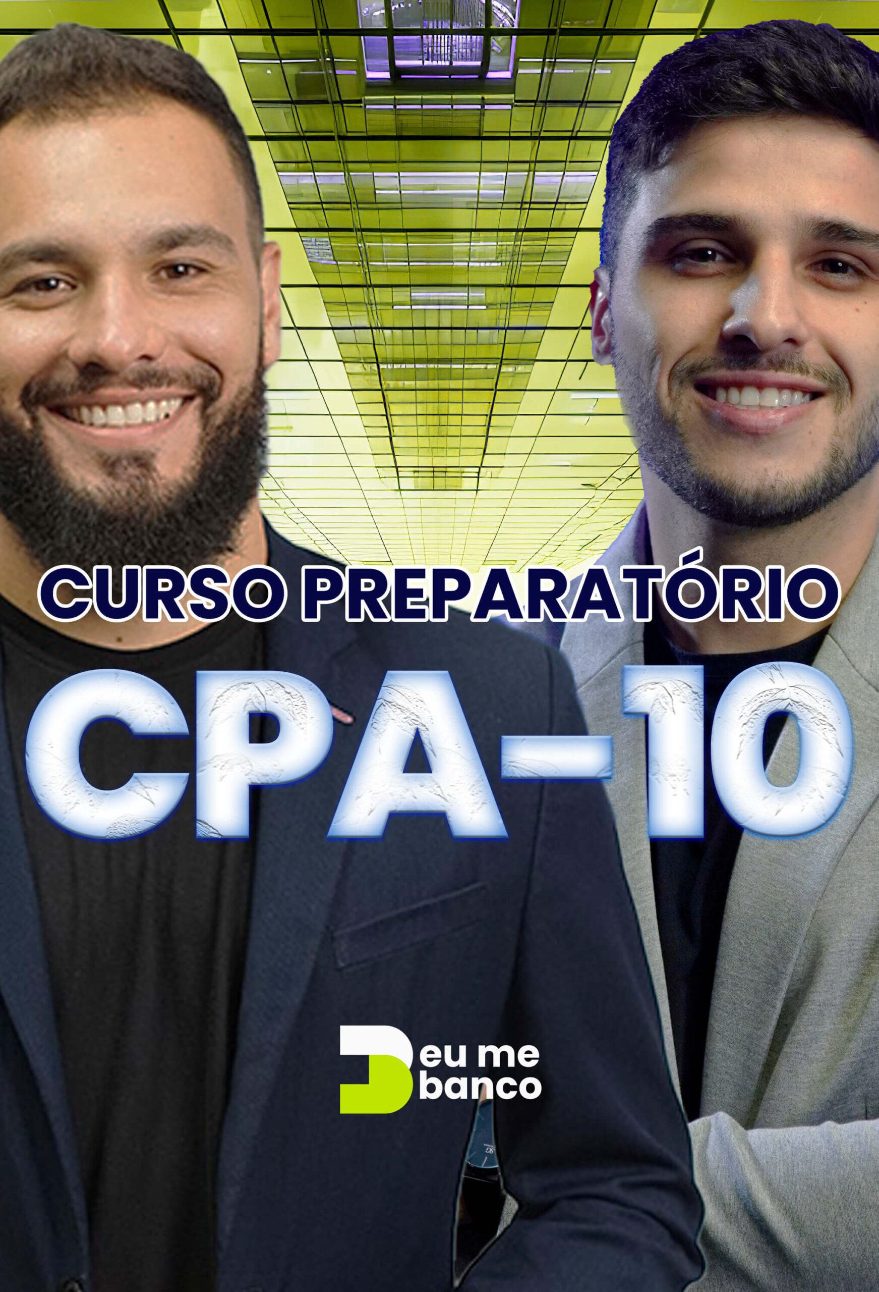 Curso Preparatório CPA-10