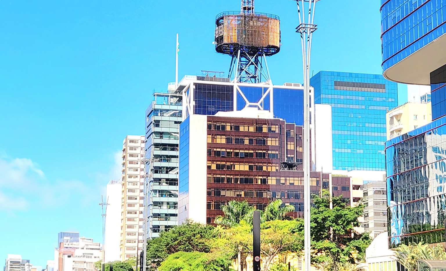 Campus Paulista - EMB